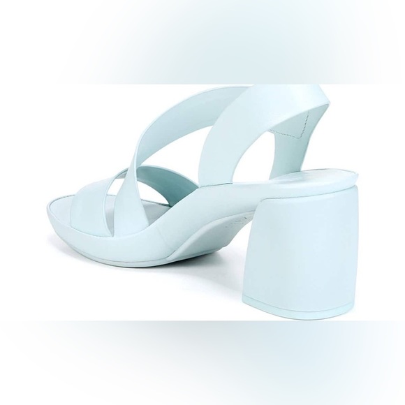 Naturalizer Genn-Skip Leather Sling Dress Sandals - Picture 3 of 8